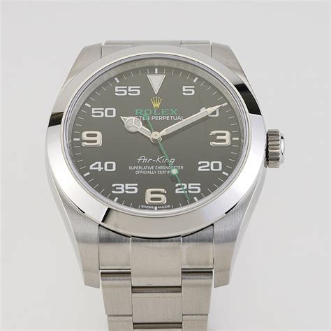 used rolex oyster perpetual air king